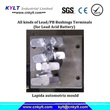 Batterie acide au plomb Lapida Automotriz Injection Mold